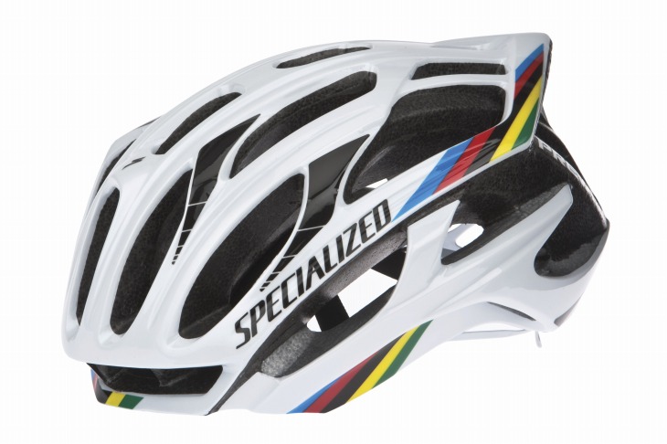 S-WORKS PREVAIL 3 TEAM REPLICA HELMET CE BORA ROUND S(Round